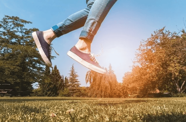 Put some Spring into your Step this season